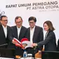 Astra Otopart berhasil meraup untung Rp611 miliar sepanjang 2018