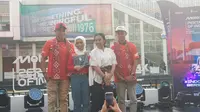 Generasi Muda Indonesia Wajib Tahu, Ini Pesan Veda Ega Pratama dan Mario Suryo Aji untuk Raih Mimpi Besar