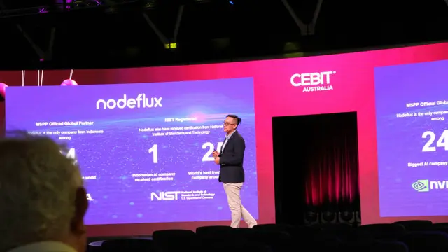 Nodeflux
