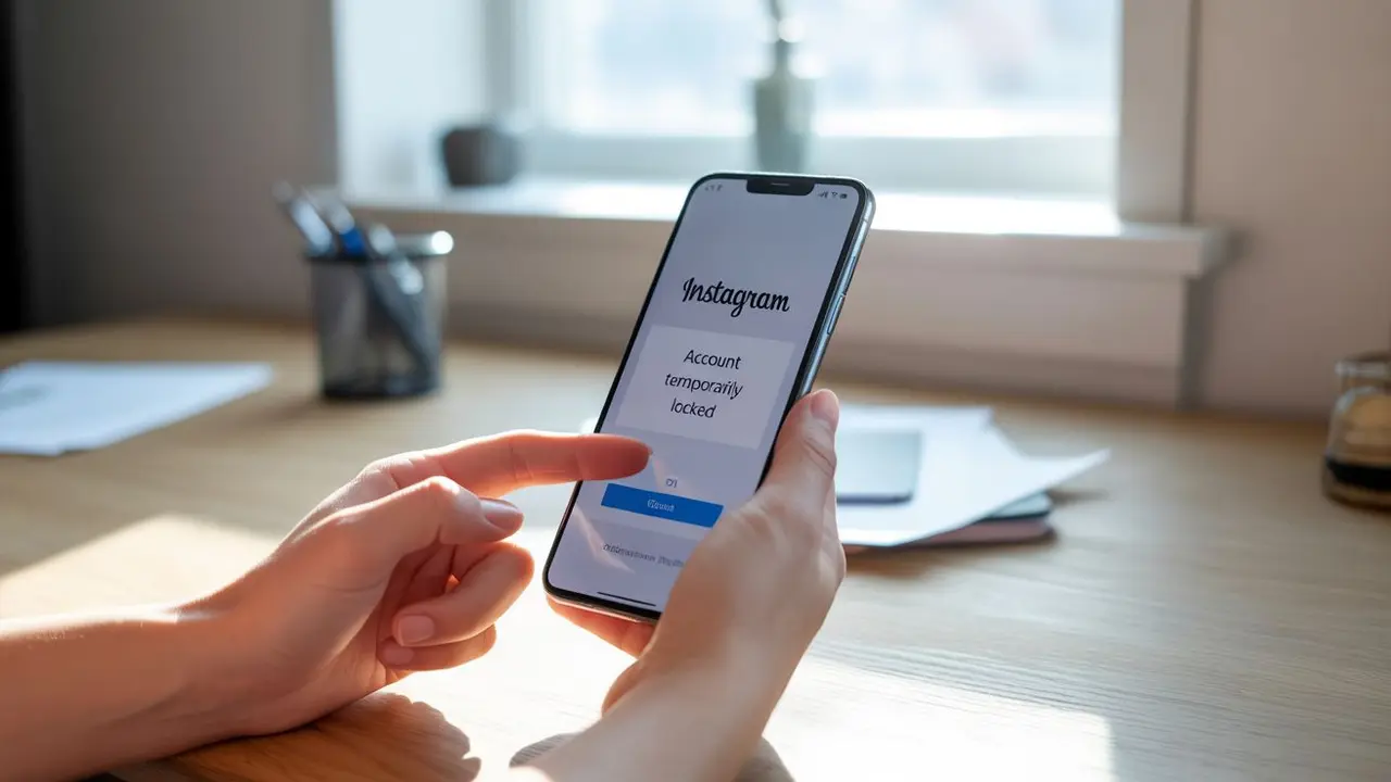 Cara mengaktifkan akun Instagram yang dinonaktifkan