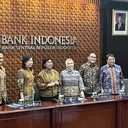 BI Fokus Tarik Inflow US$ 9,9 Miliar dan Jaga Rupiah Usai MSCI