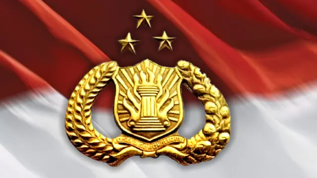 Logo POLRI