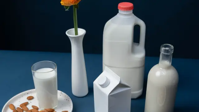 6 Alternatif Pengganti Susu Sapi, Sama-Sama Kaya Nutrisi
