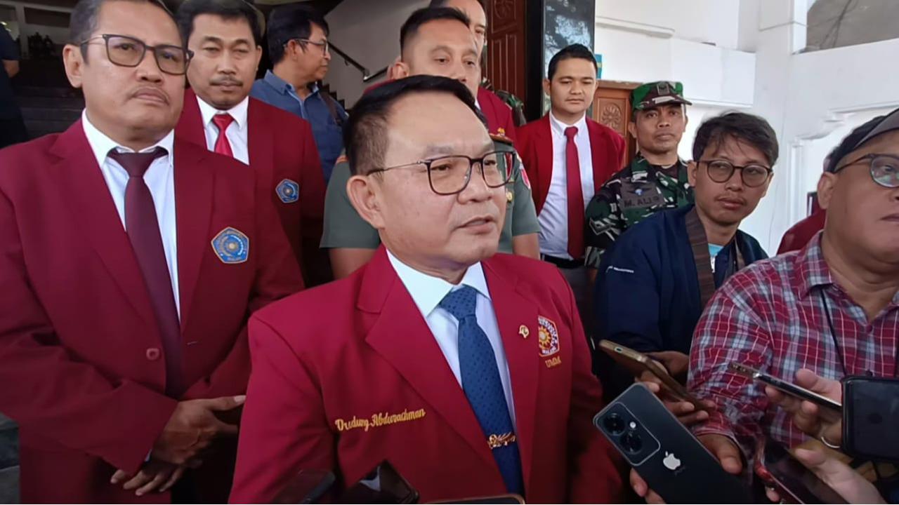 VIDEO: Jenderal Dudung Buka Data "Indonesia Posisi 100 dari 179 Negara, Mudah Sekali Diadu Domba"