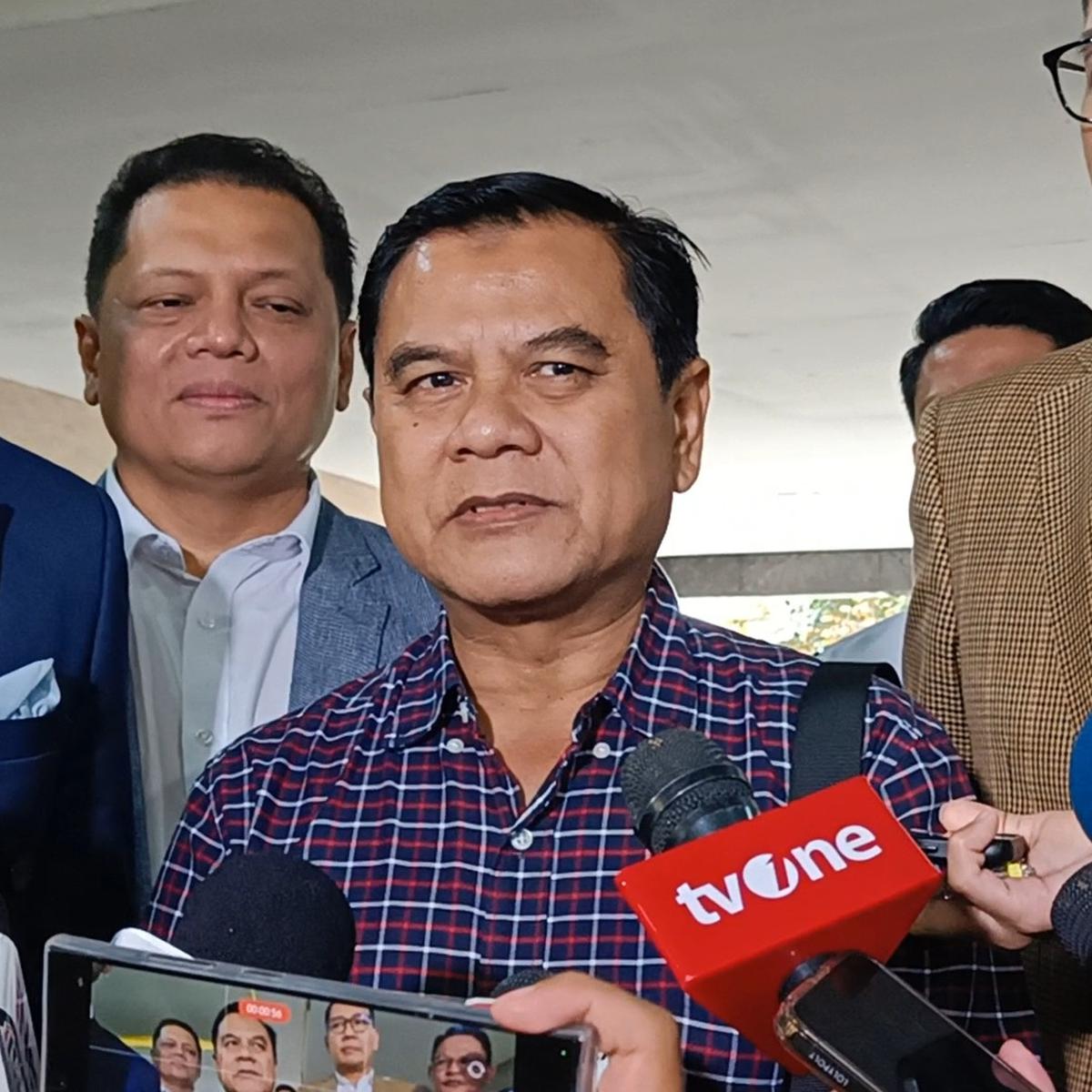 Adik Iriana Jokowi, Wahyudi Andrianto