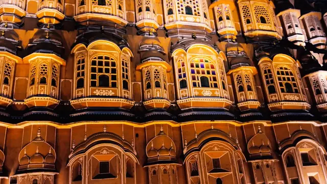 Hawa Mahal