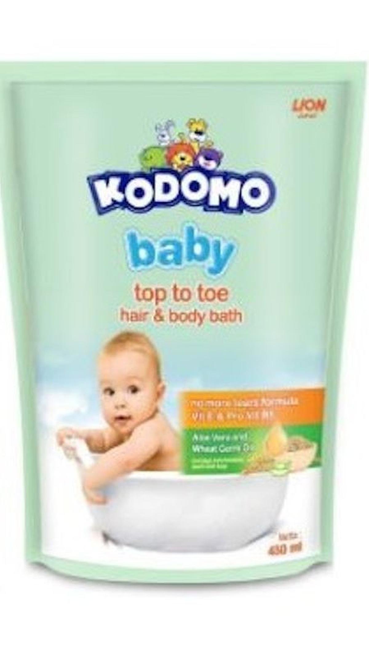<b>Kodomo Top To Toe&nbsp;</b>