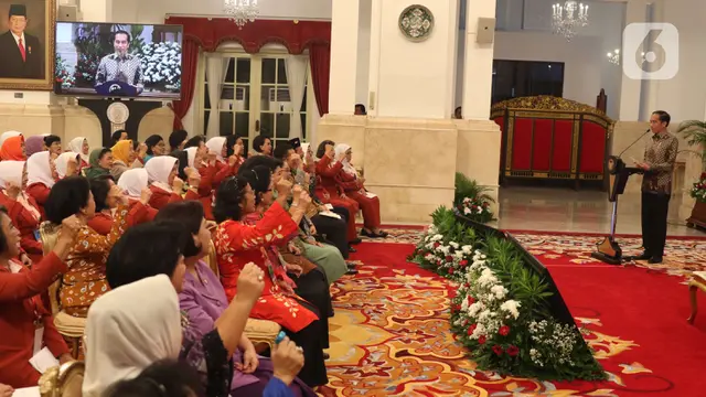 Kongres Kowani 2019 di Istana
