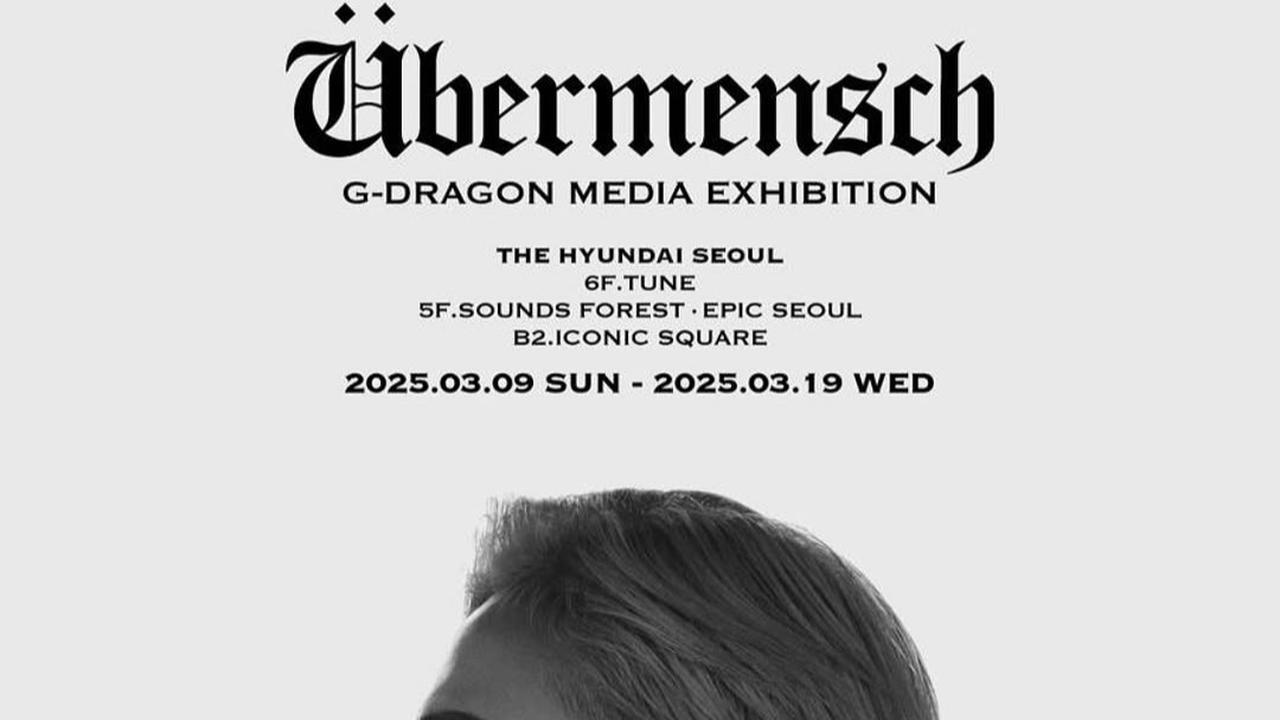 Konser G-Dragon