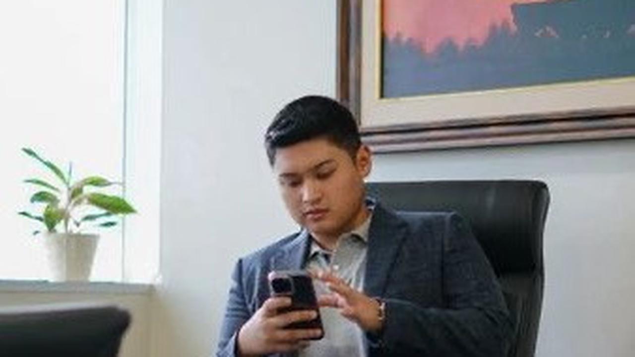 Fakta Sosok Rizki Natakusumah, Politikus Muda yang Diduga Jadi Kekasih Baru Beby Tsabina