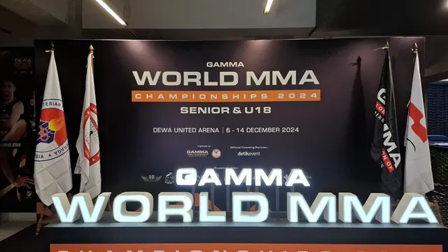 GAMMA World Championship 2024