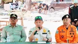 Mendagri Minta Pemda Percepat Pendataan Kerusakan Gempa di NTT
