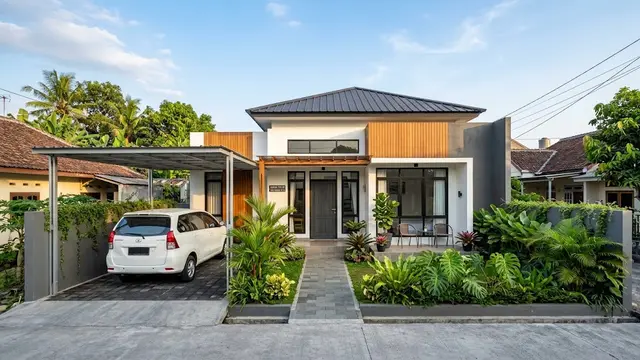 Rumah Tipe 60