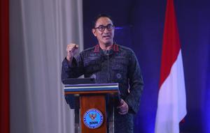 Kepala BNN RI, Suyudi Ario Seto (Istimewa)