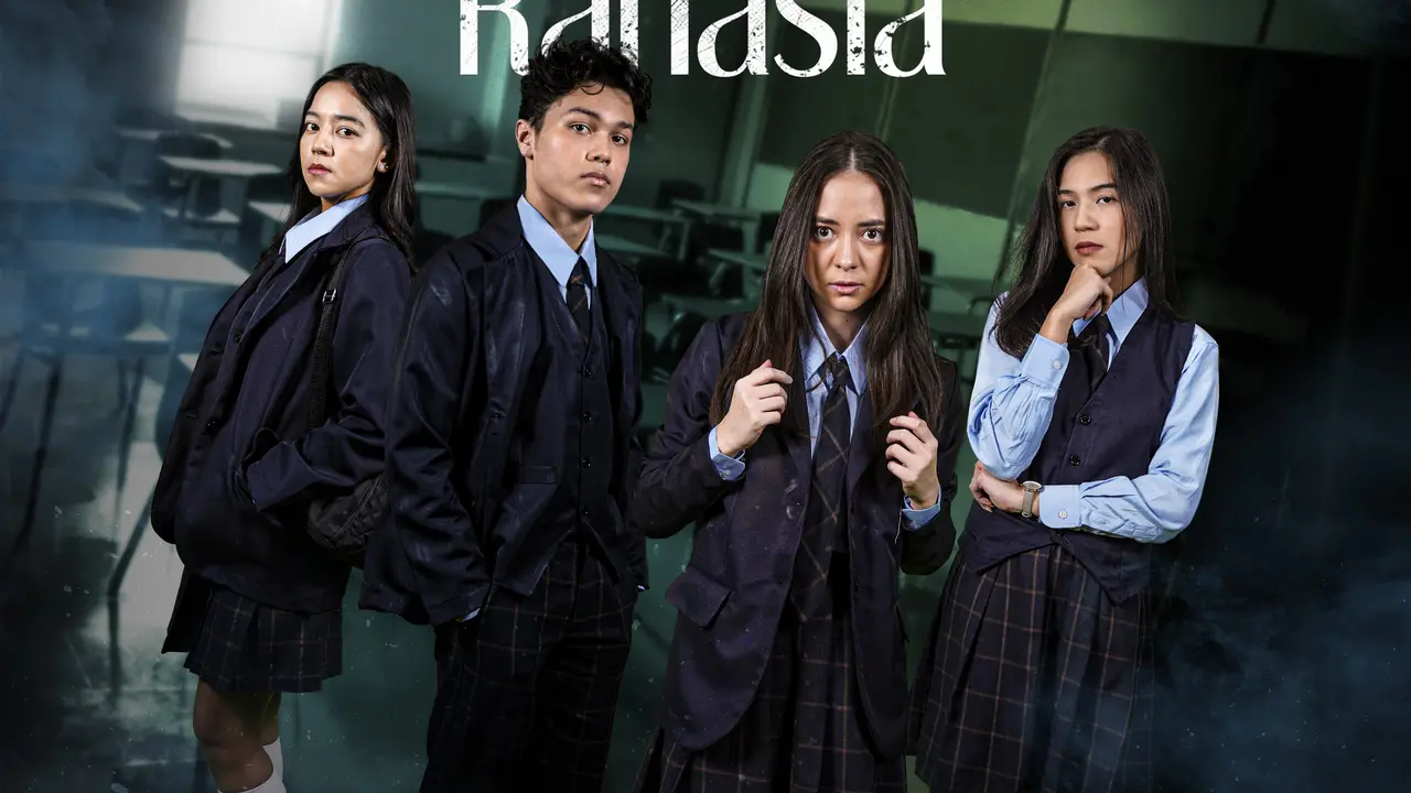 Rahasia Punya Rahasia
