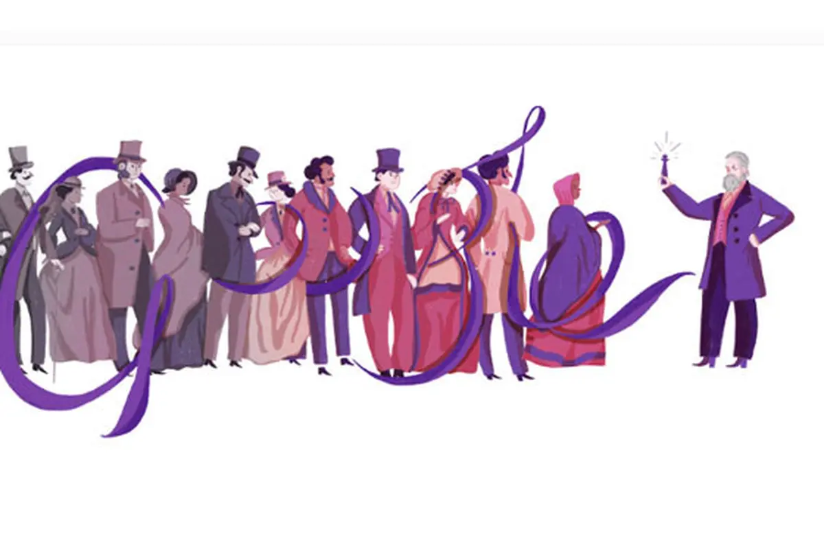 Google Doodle