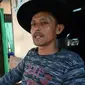 Wali Nagari Malai Limo Suku Timur terpilih, Buyung Intan di Kecamatan Batang Gasan, Kabupaten Padang Pariaman, Sumbar, Kamis (10/5) sore. (Riki Chandra/JawaPos.com)