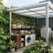7 Inspirasi Pergola untuk Area Cuci dan Jemur yang Fungsional dan Estetis