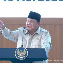 Prabowo Resmikan 1.061 Koperasi Desa di Kabupaten Nganjuk