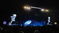 Nuansa Reflektif dari Efek Rumah Kaca Hangatkan Malam Soundsfest 2025