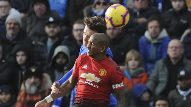 Manchester United Vs Leicester City