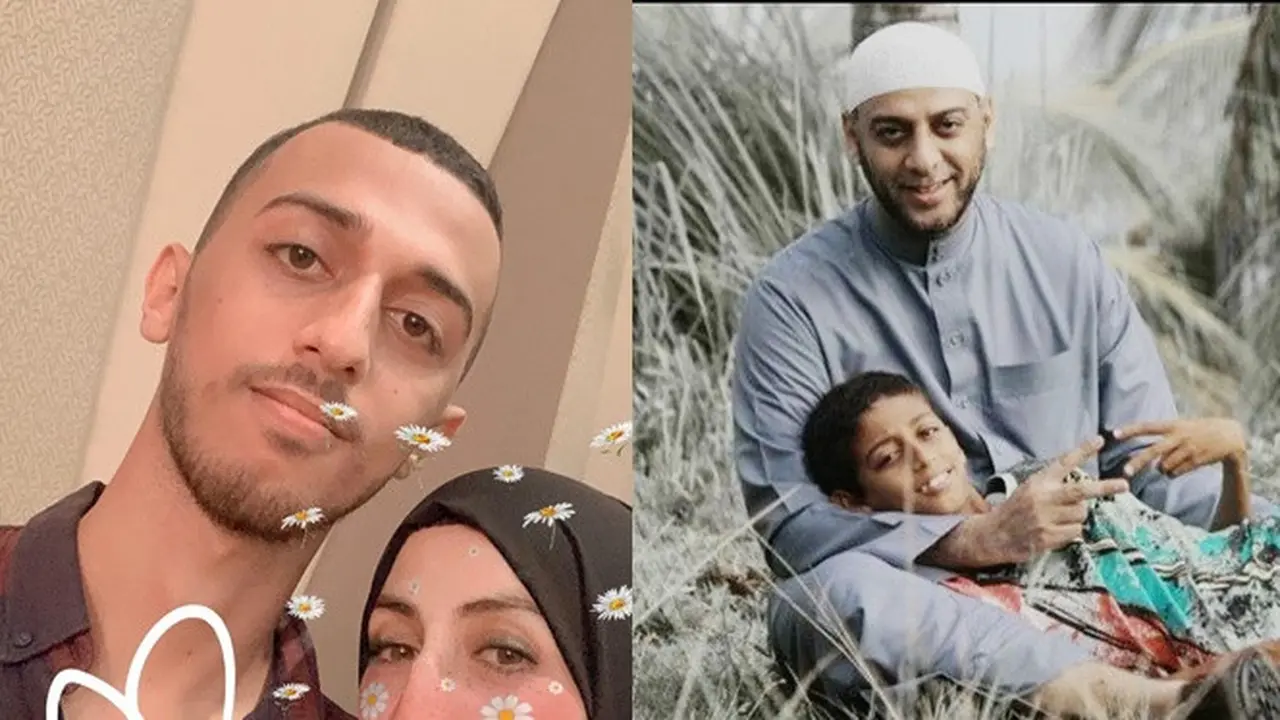 6 Potret Hasan Ali Jaber, Putra Syekh Ali Jaber yang Dijodohkan dengan Wirda Mansur