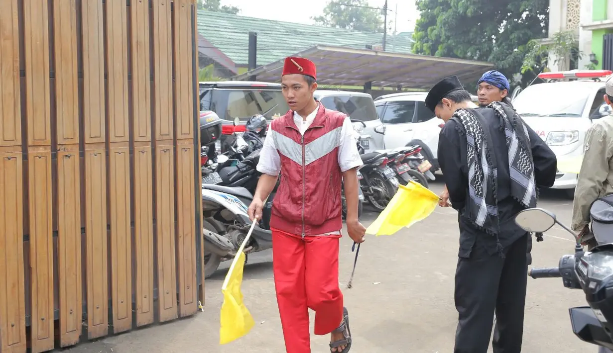 (Deki Prayoga/Bintang.com)