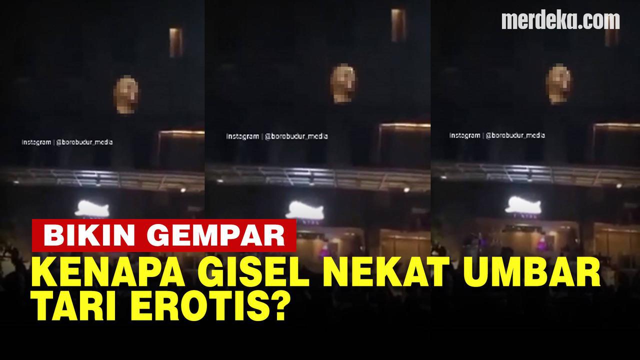 Alasan Gisel Pertontonkan Joget Erotis dari Jendela Hotel saat Dibangunkan Sahur