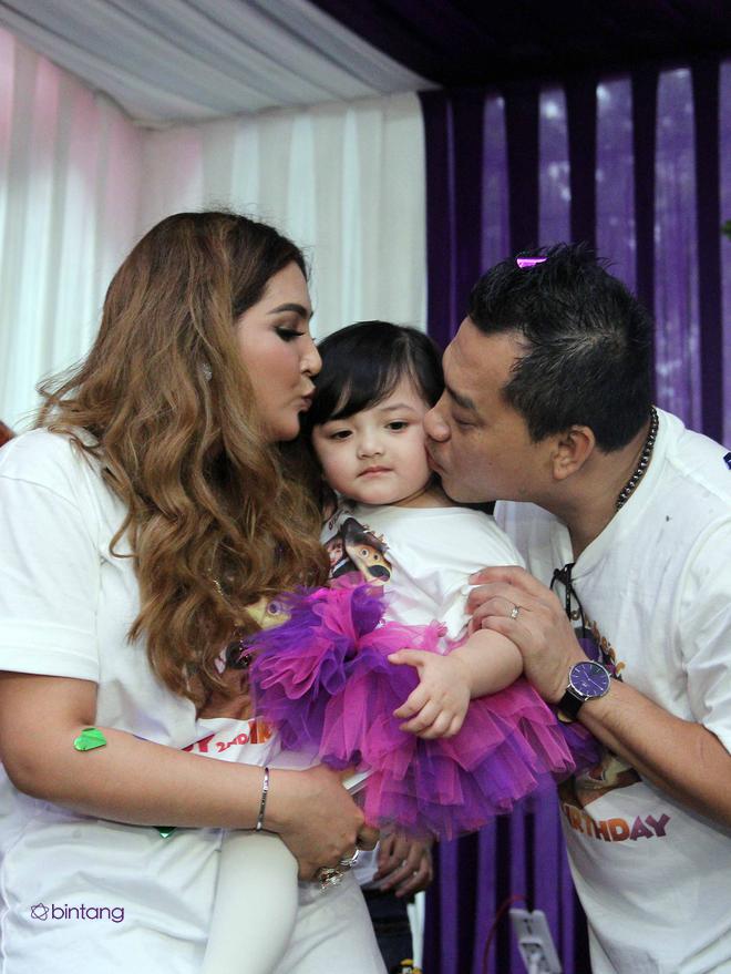 Arsy Idolakan Aurel Hermansyah, Ashanty Khawatir - Celeb 