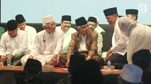 PHOTO: Sewindu Haul Gus Dur Semua Demi Bangsa dan Negara