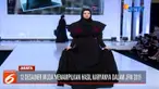 Kompetisi yang sudah berlangsung sejak September ini dibimbing serta dinilai langsung oleh sejumlah desainer kondang Indonesia, seperti Barli Asmara dan Dian Pelangi.