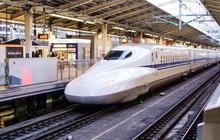 Gempa Guncang Jepang, Operasional Shinkansen Dihentikan Sementara