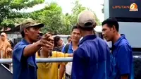 [VIDEO] Keluarga Tak Bisa Besuk ke LP Tanjung Gusta Usai Bentrok