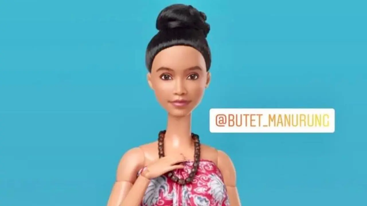 Wakili Indonesia, Aktivis Sosial Butet Manurung Terpilih Jadi Figur Barbie Terbaru
