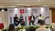 Jakarta One Running 2026: Cara Unik Menikmati Jakarta dengan Berlari