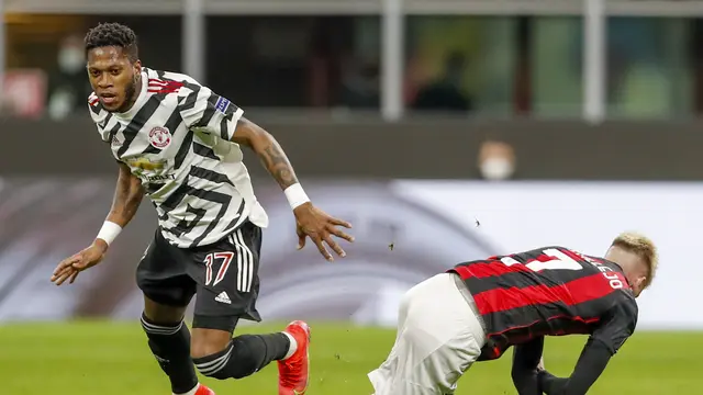 AC Milan vs MU