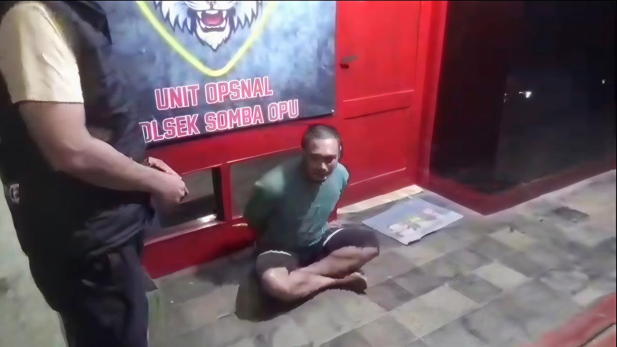 Modus Sederhana Residivis Pencurian Ban Serep Mobil Lintas Daerah di Sulsel