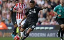 Hasil Pertandingan Stoke City vs Liverpool : Skor 0 - 1