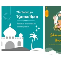 Referensi Poster Ramadhan