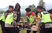 Polres Wonosobo Gelar Simulasi Penanggulangan Bencana, Siapkan Diri Hadapi Risiko Tinggi