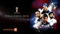 Infografis 4 Pemain yang Bakal Jadi Bintang di Piala Dunia 2018 (Liputan6.com/Abdillah)
