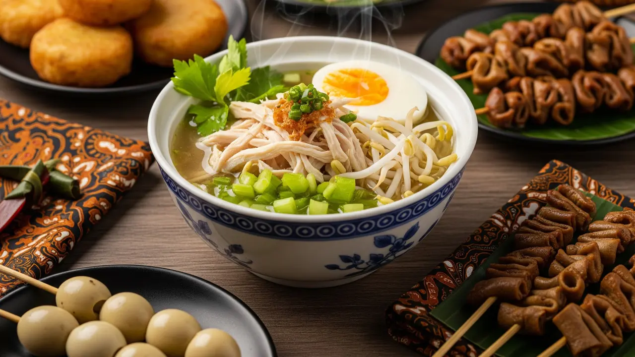 Resep Soto Kudus