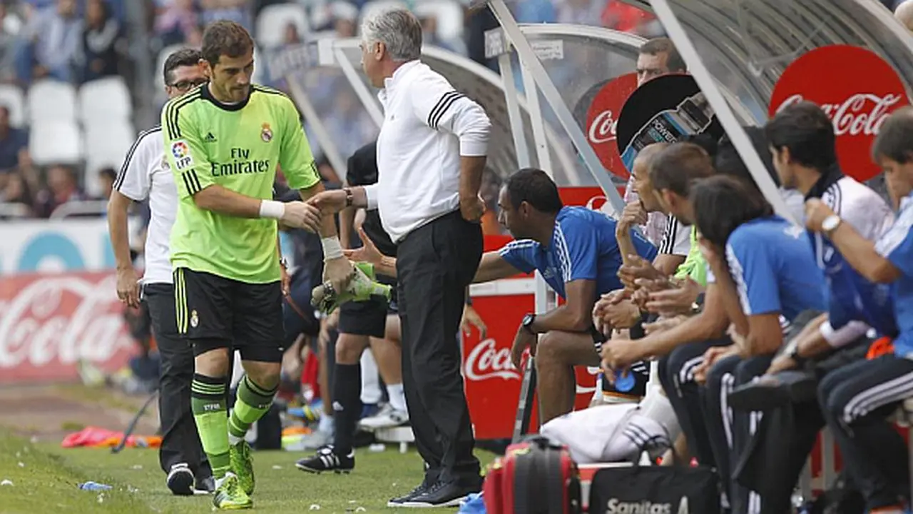 Ancelotti Bakal Cadangkan Casillas