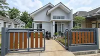 Model Pagar Pipa PVC Kombinasi untuk Rumah Kecil agar Terlihat Luas