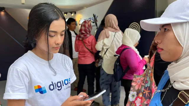 Askrindo Ajak Masyarakat Melek Asuransi Digital