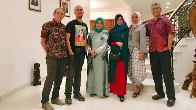 [Bintang] Mulan Jameela