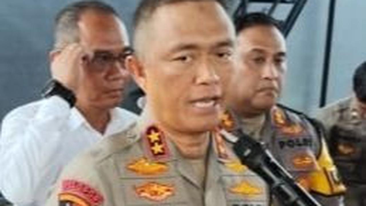 VIDEO: Penjelasan Kapolda Jatim Terkait Ledakan di Markas Brimob, Akui Gudang Tak Layak