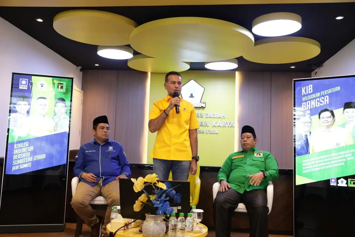 KIB Sumut
