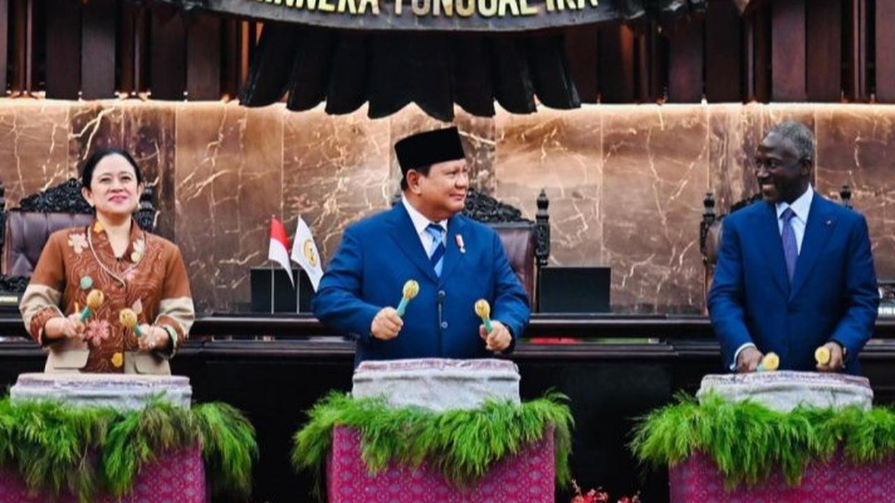 VIDEO: Prabowo Serukan Negara Islam Bersatu "Kalau Lemah, Bisa Disuruh Jadi Kacung!"
