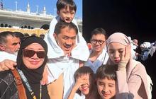 Zaskia Adya Mecca Pilih ART Jadi Pengasuh Anak-Anaknya Ketimbang Cari Babysitter Profesional, Ternyata Ini Alasannya